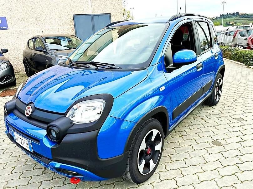 Fiat Panda Cross 1.0 FireFly S&S Hybrid