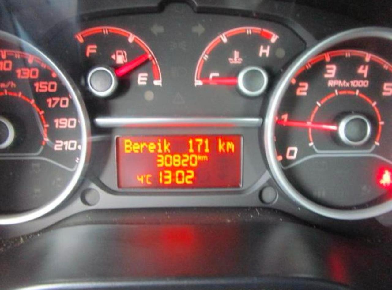 Fiat Doblo Doblò / Strada Work-Up 3 posti 1.6