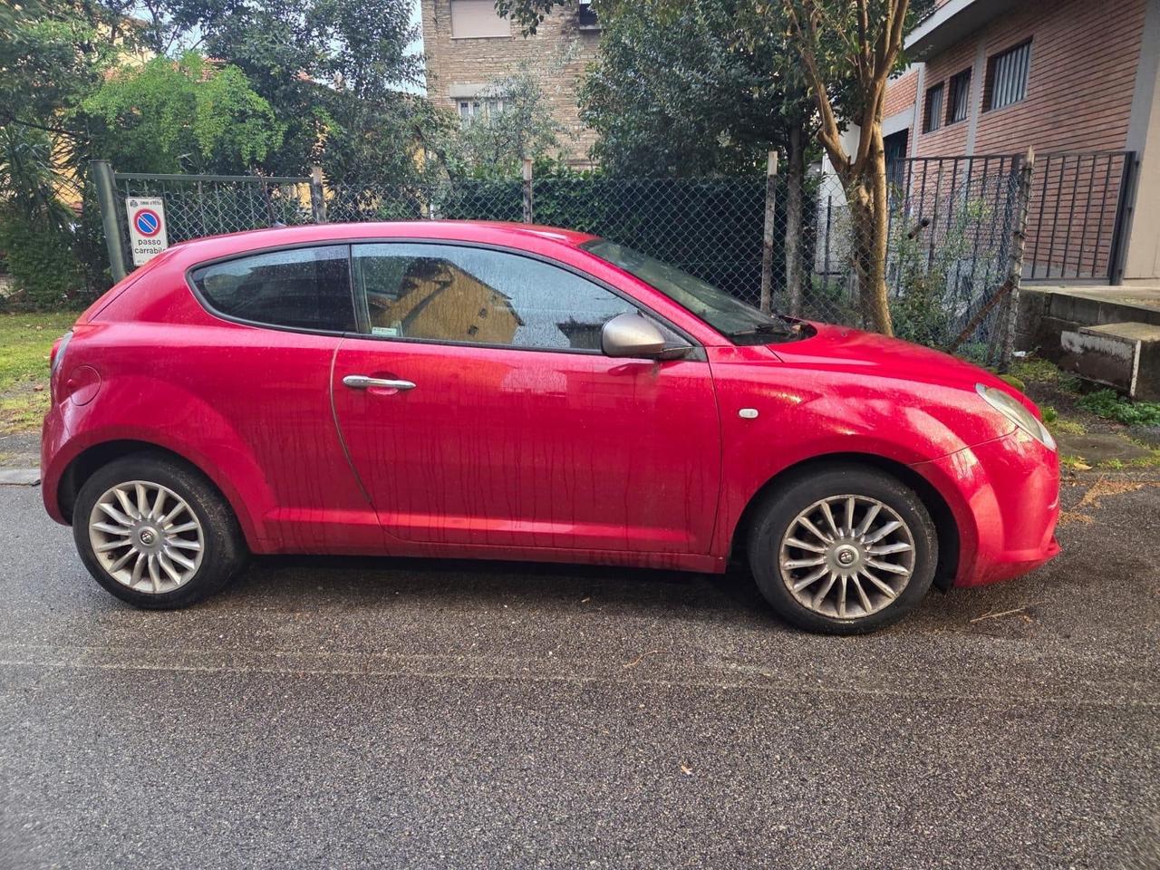 Alfa Romeo MiTo 1.4 BENZINA Distinctive