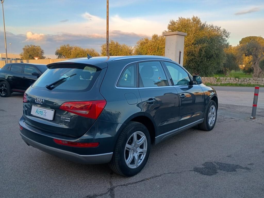 Audi Q5 2.0 TDI 170 CV quattro S tronic