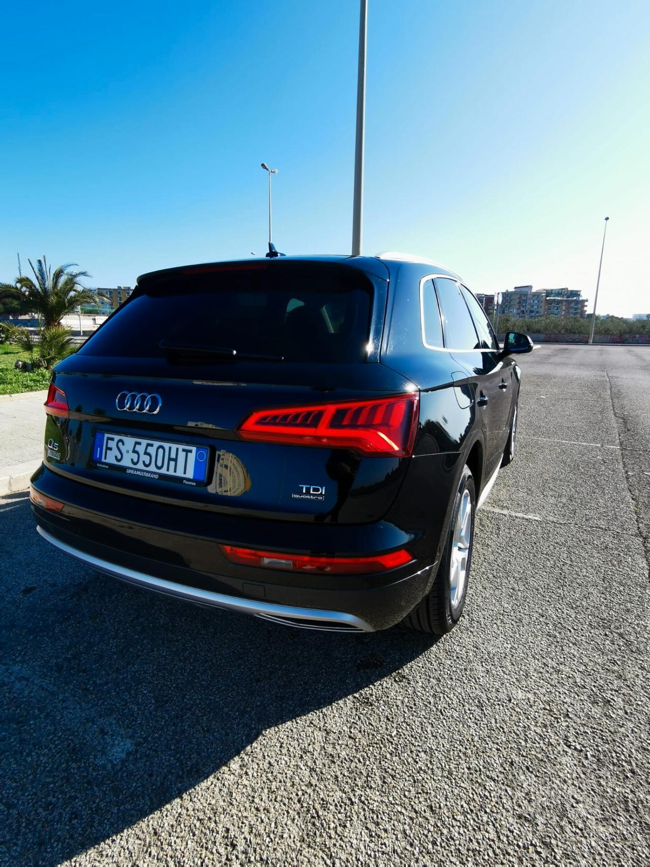 Audi Q5 40 TDI quattro S tronic 11/2018