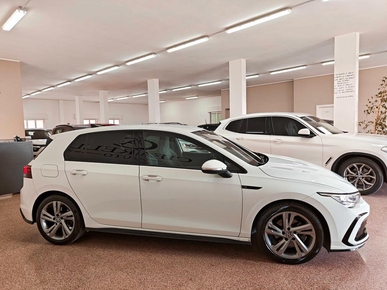 Volkswagen Golf 2.0 TDI 150 CV DSG SCR R-Line