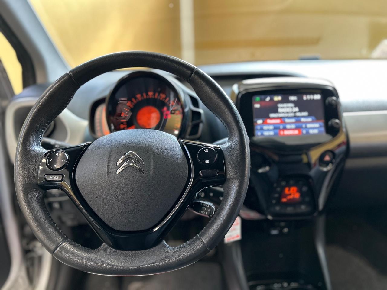 Citroen C1 VTi 68cv 5p Shine * 70.000km NEOPATENTATI