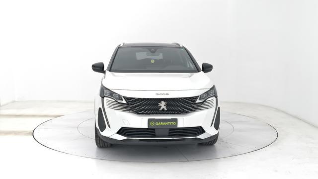 PEUGEOT 3008 1.5 bluehdi GT s&s 130cv eat8