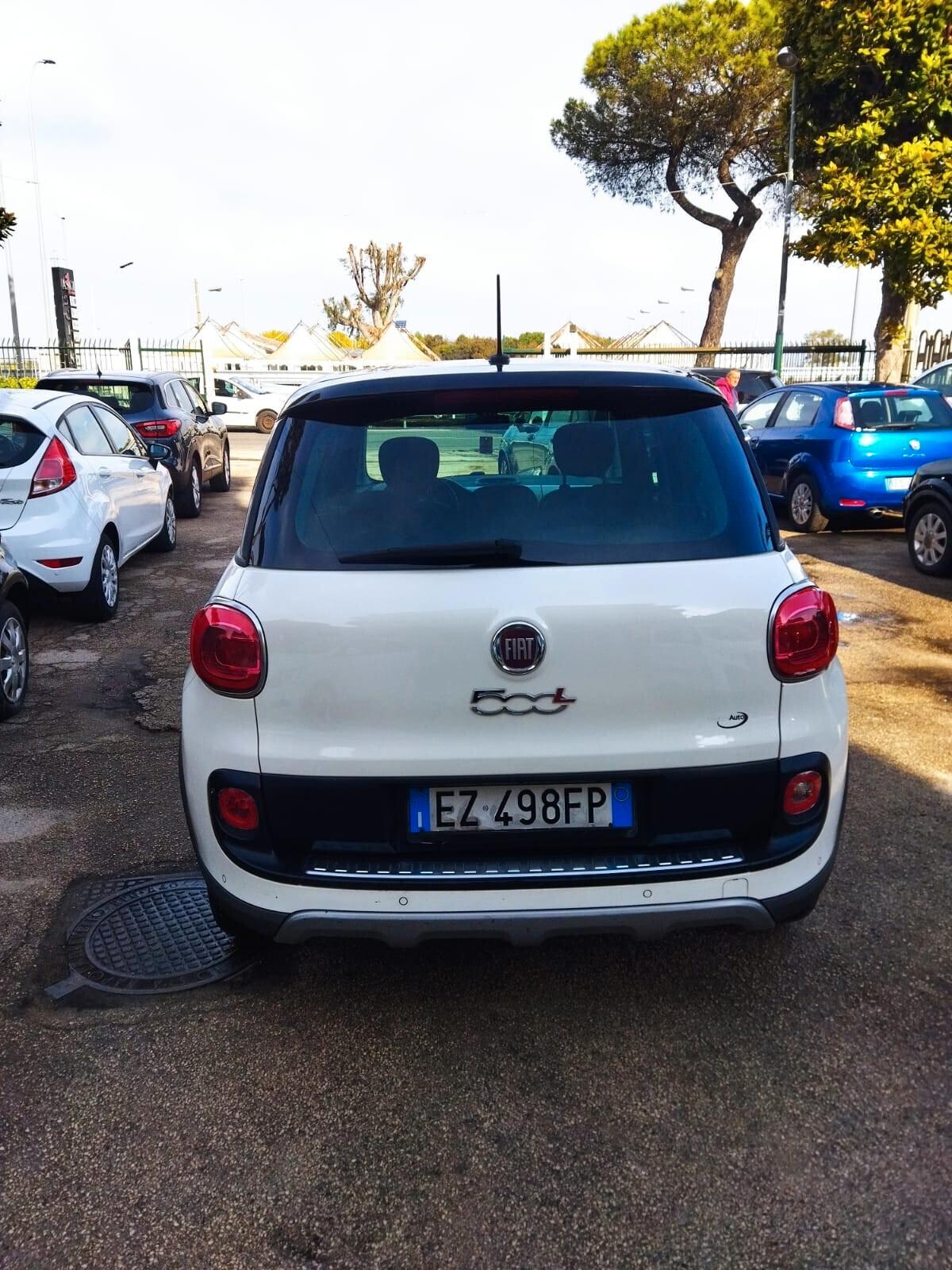 Fiat 500L 1.6 Multijet 120 CV Trekking 2015