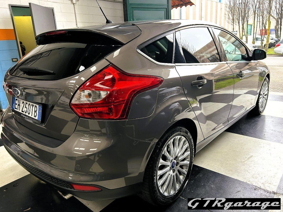 FORD - Focus - 1.6 150CV Ecoboost 5p. Titanium