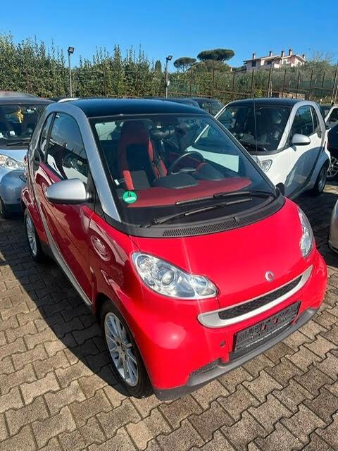 SMART 451 EURO 5 GARANZIA 12 MESI