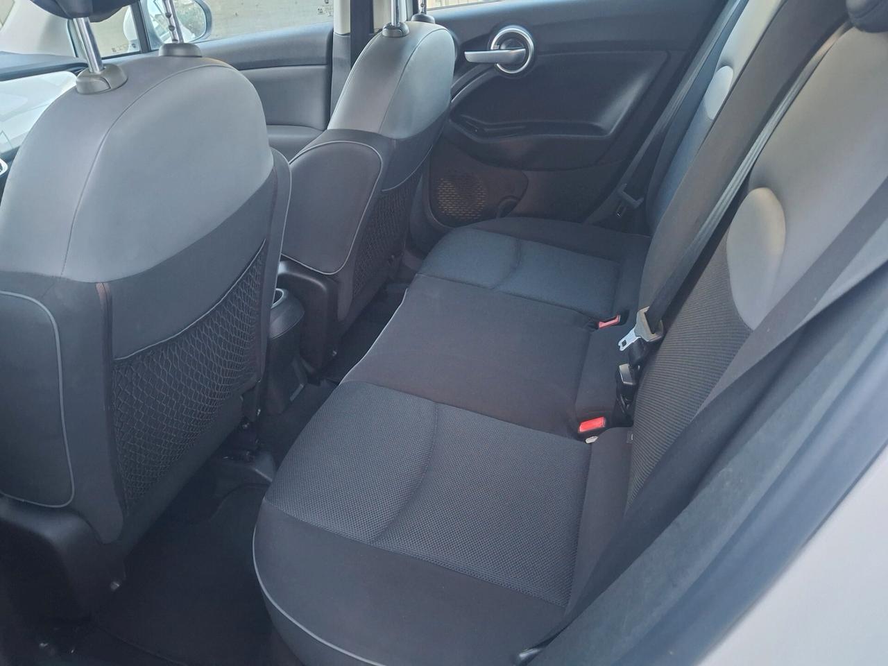 Fiat 500X 1.4 MultiAir 140 CV Lounge