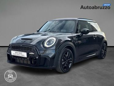 Mini Mini 3 Porte 2.0 Twin Power Turbo Cooper S JCW Steptronic