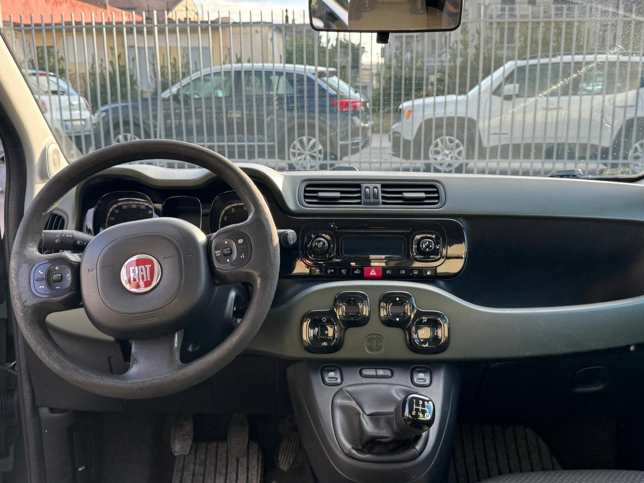Fiat Panda 0.9 t.air Trekking 80cv