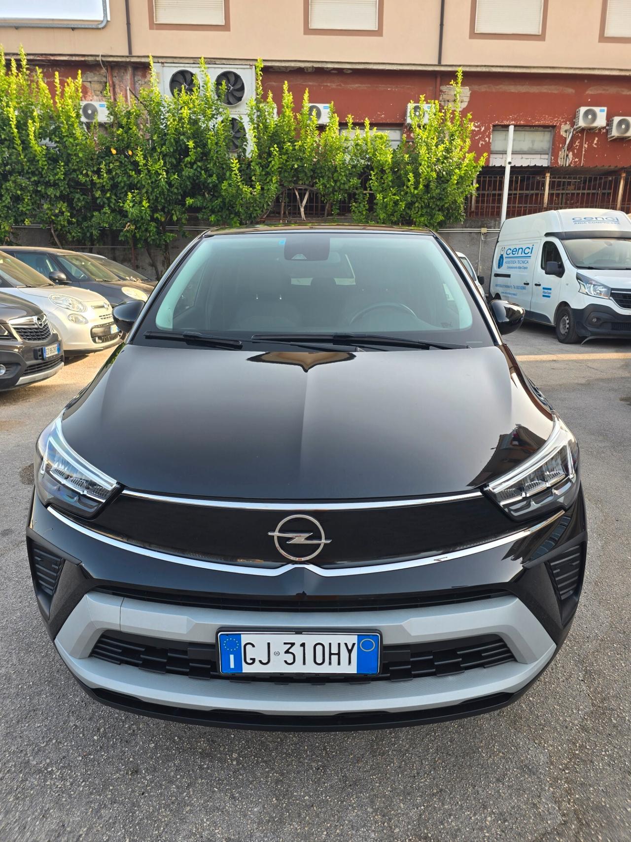 Opel Crossland 1.2 Turbo 12V 110 CV Start&Stop Ultimate