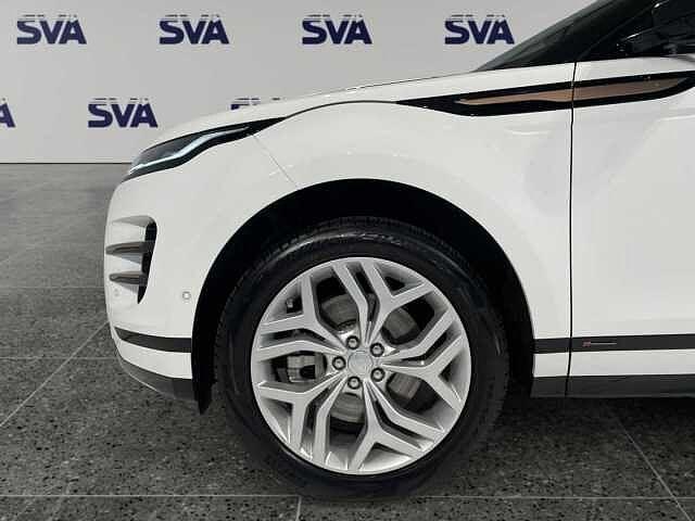 Land Rover Range Rover Evoque R-Dynamic SE - IVA ESPOSTA