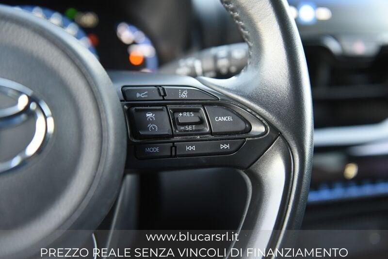 Toyota Yaris Cross 1.5H (116 CV) E-CVT Trend