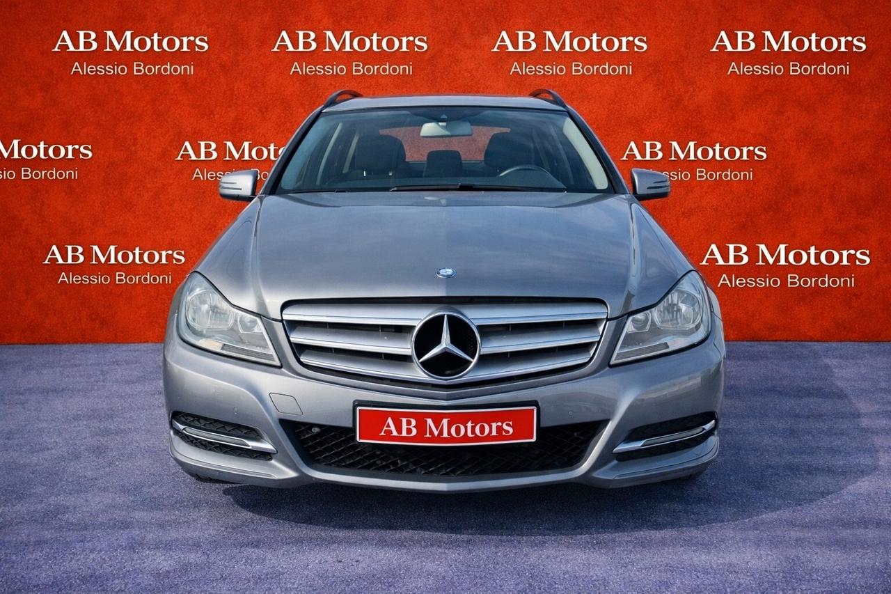 Mercedes-benz C 180 BlueTEC S.W. Automatic Exclusive