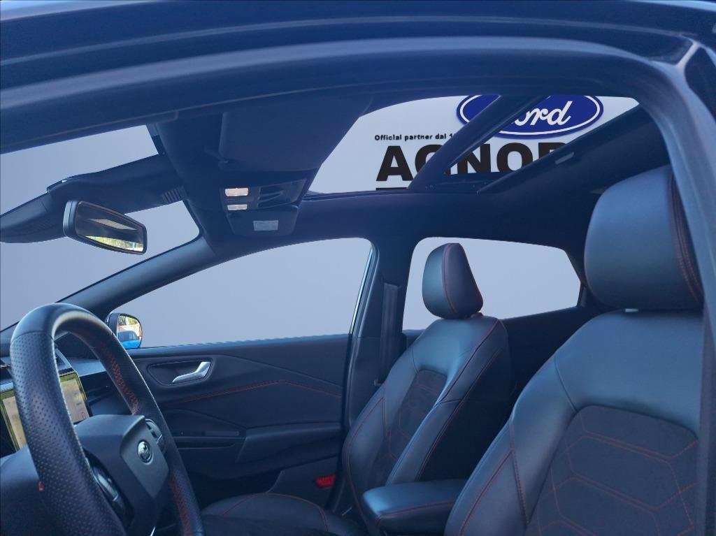 FORD Puma 1.0 ecoboost h ST-Line X 125cv del 2024