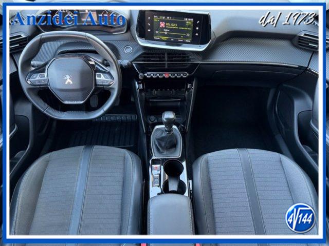 PEUGEOT 2008 N1 BlueHDi 110 Cv Allure Pack Autocarro