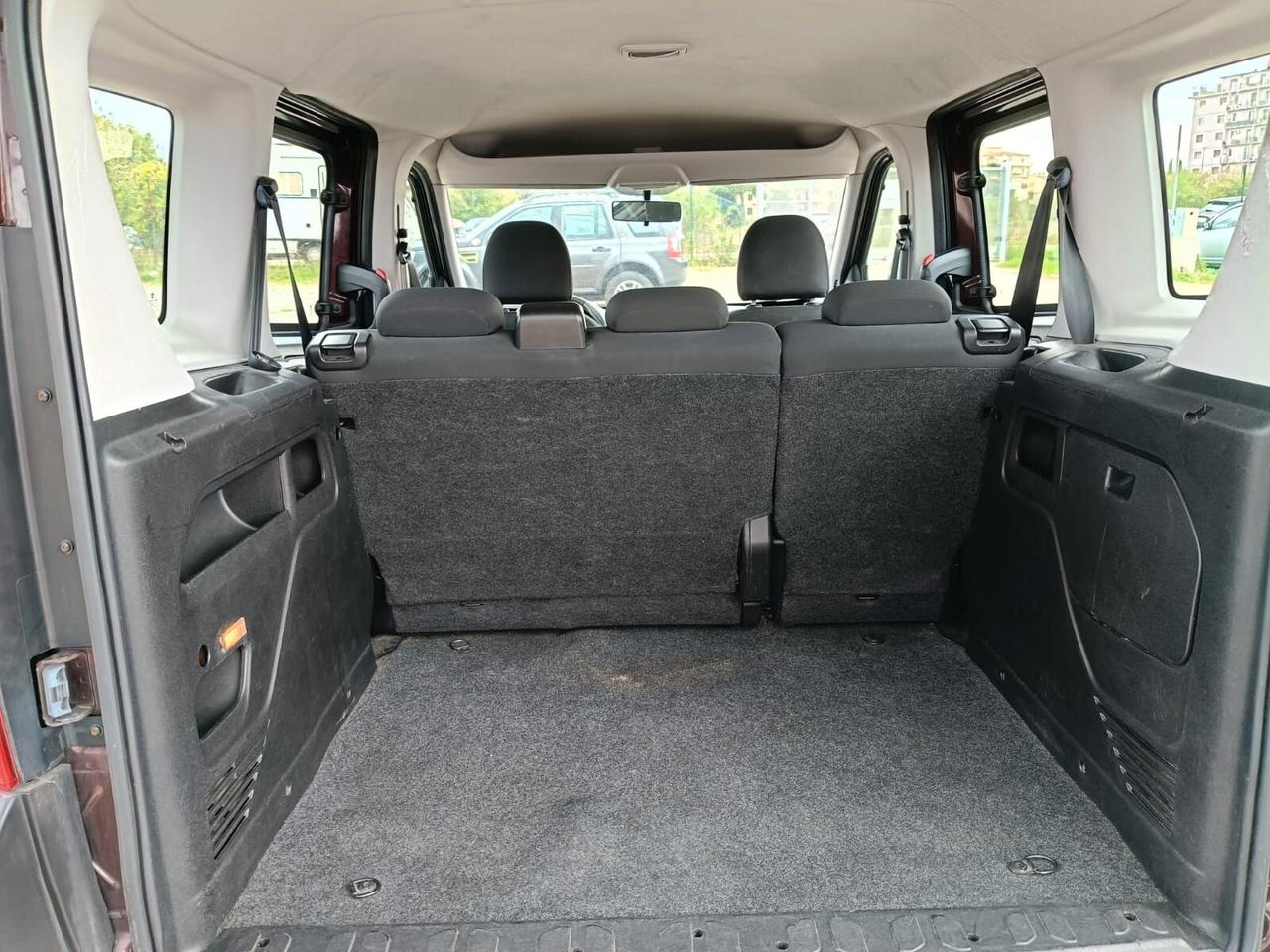 Fiat Doblo Doblò 1.6 MJT 16V Dynamic