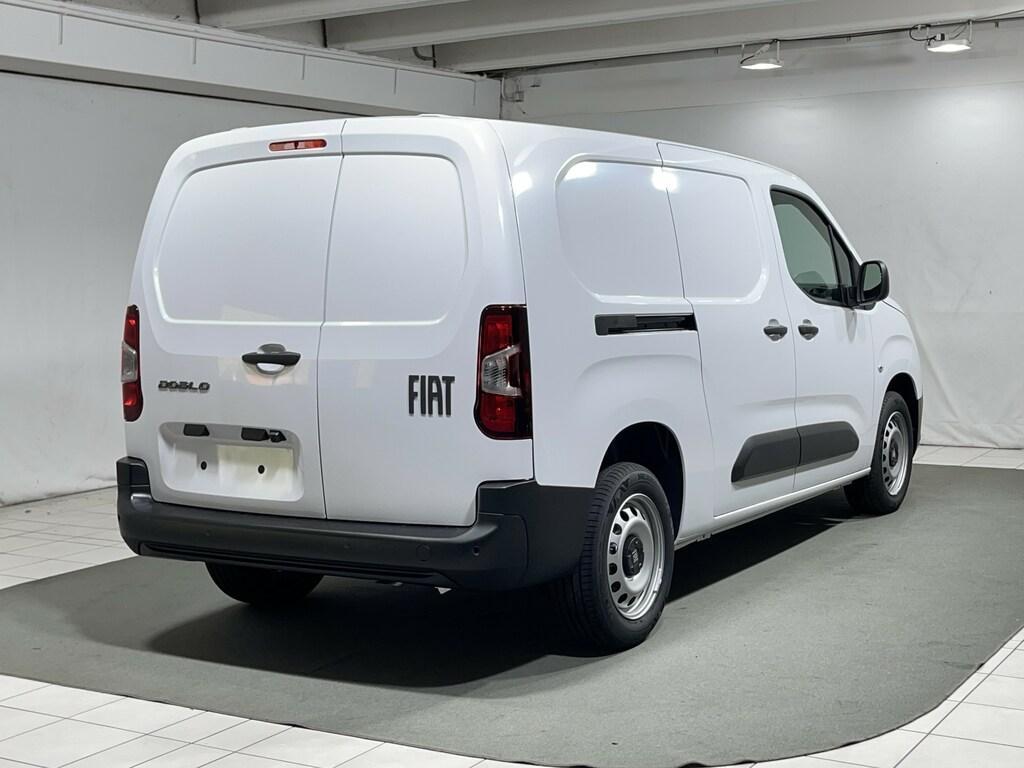Fiat Doblo Van XL 1.5 diesel 130cv