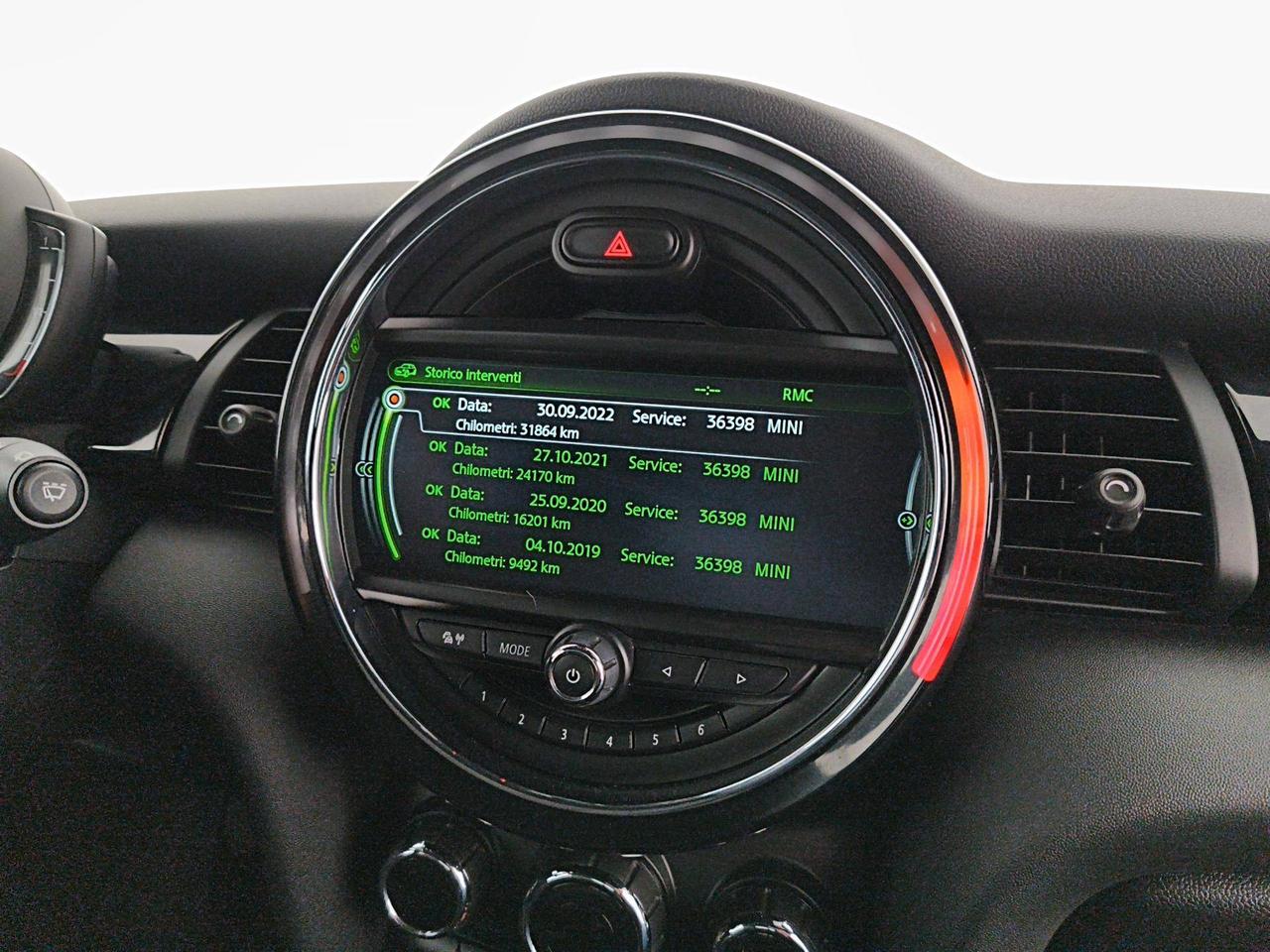 MINI Mini Cooper D Boost 3 Porte