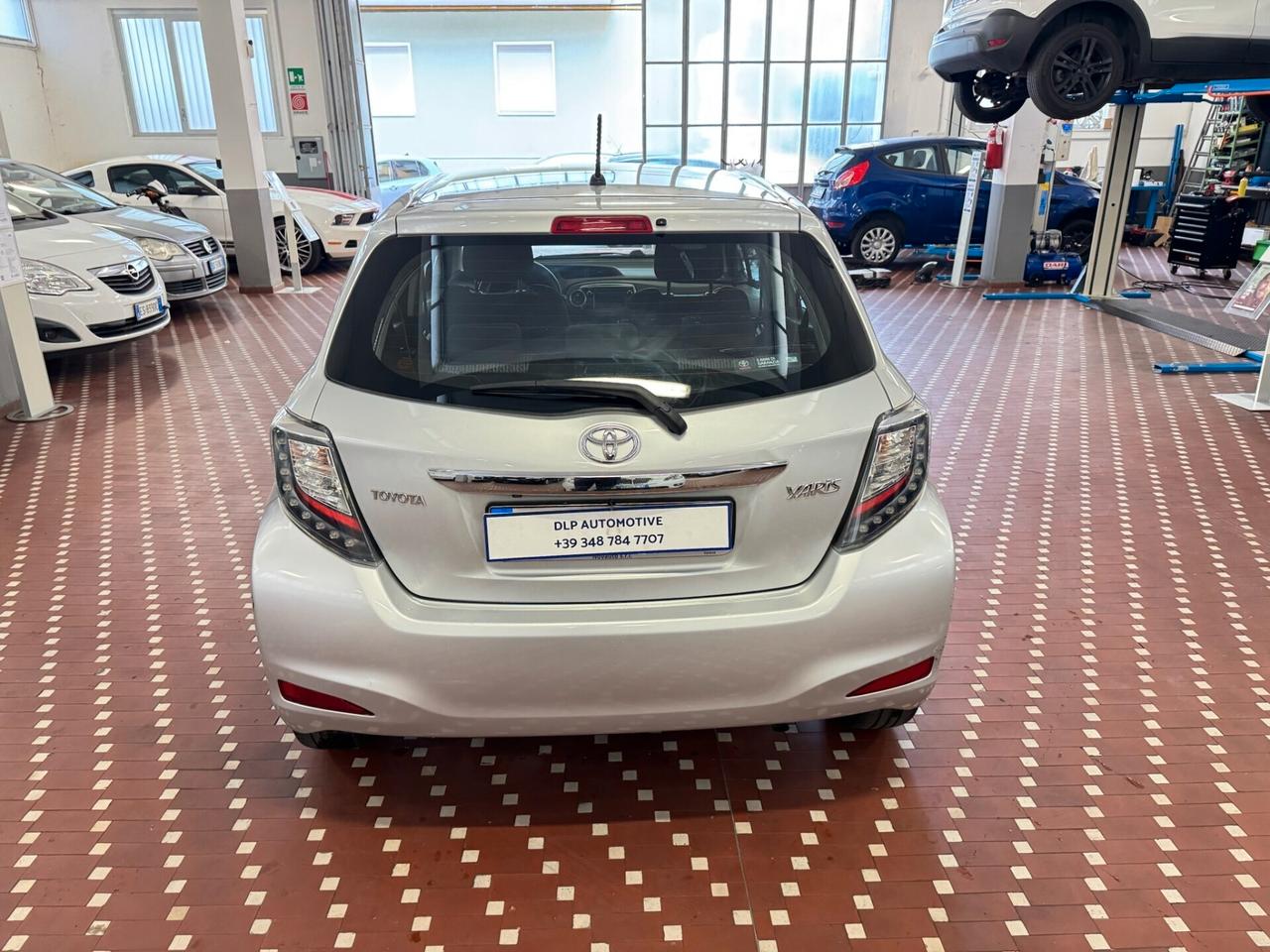 Toyota Yaris 1.0 5 porte Active - UNICO PROPRIETARIO
