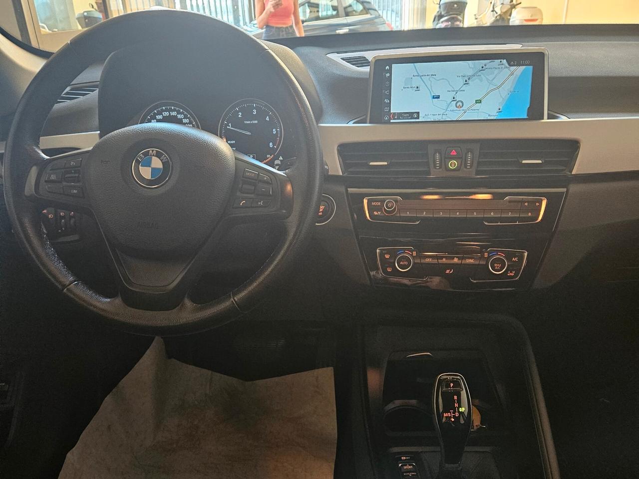 Bmw X1 sDrive18d