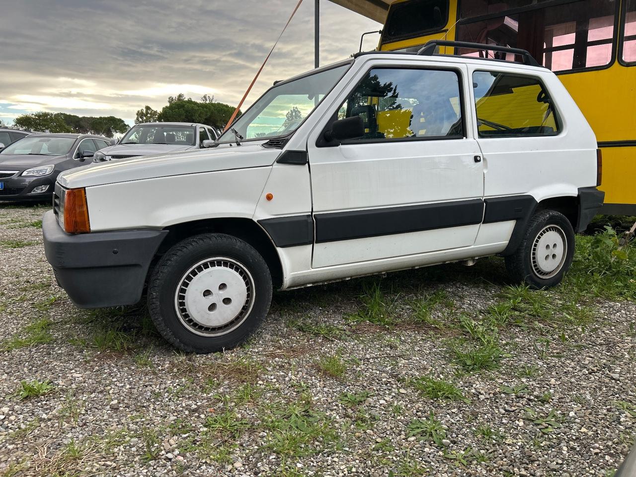Fiat Panda 1100 i.e. cat Hobby *UNICO PROPRIETARIO*