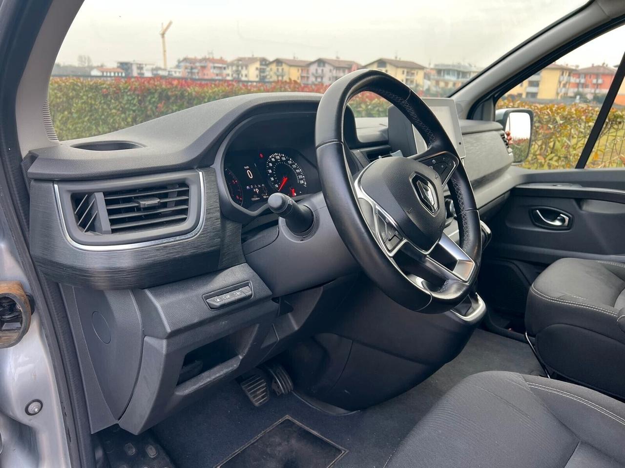 Renault Trafic BluedCi 150CV PC-TN Intens PREZZO FINALE