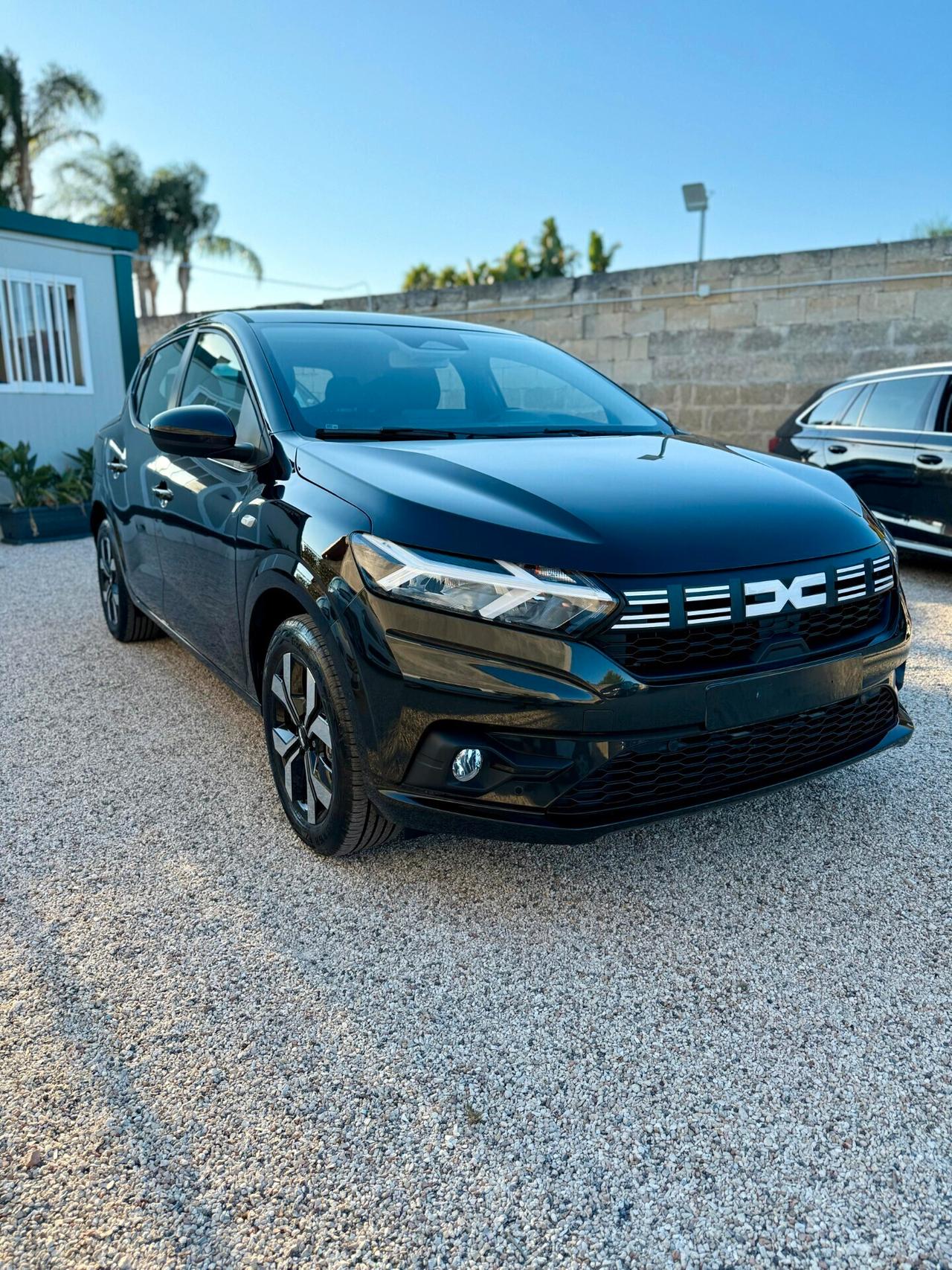 Dacia Sandero Streetway 1.0 TCe 90 CV CVT Journey
