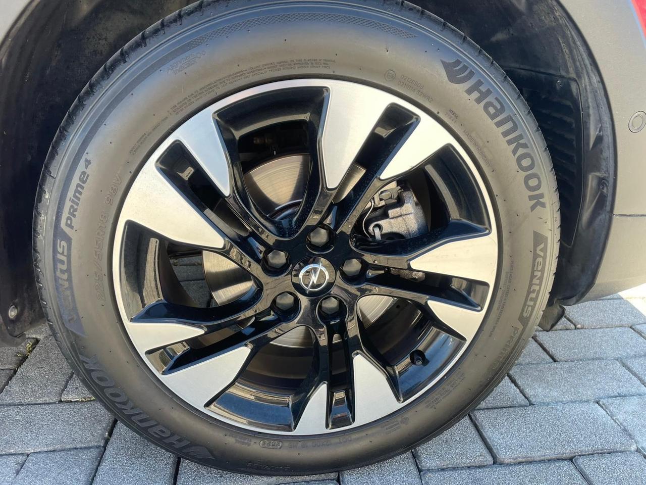 Opel Grandland X 1.2 Turbo 12V 130 CV Innovation 12 MESI GARANZIA