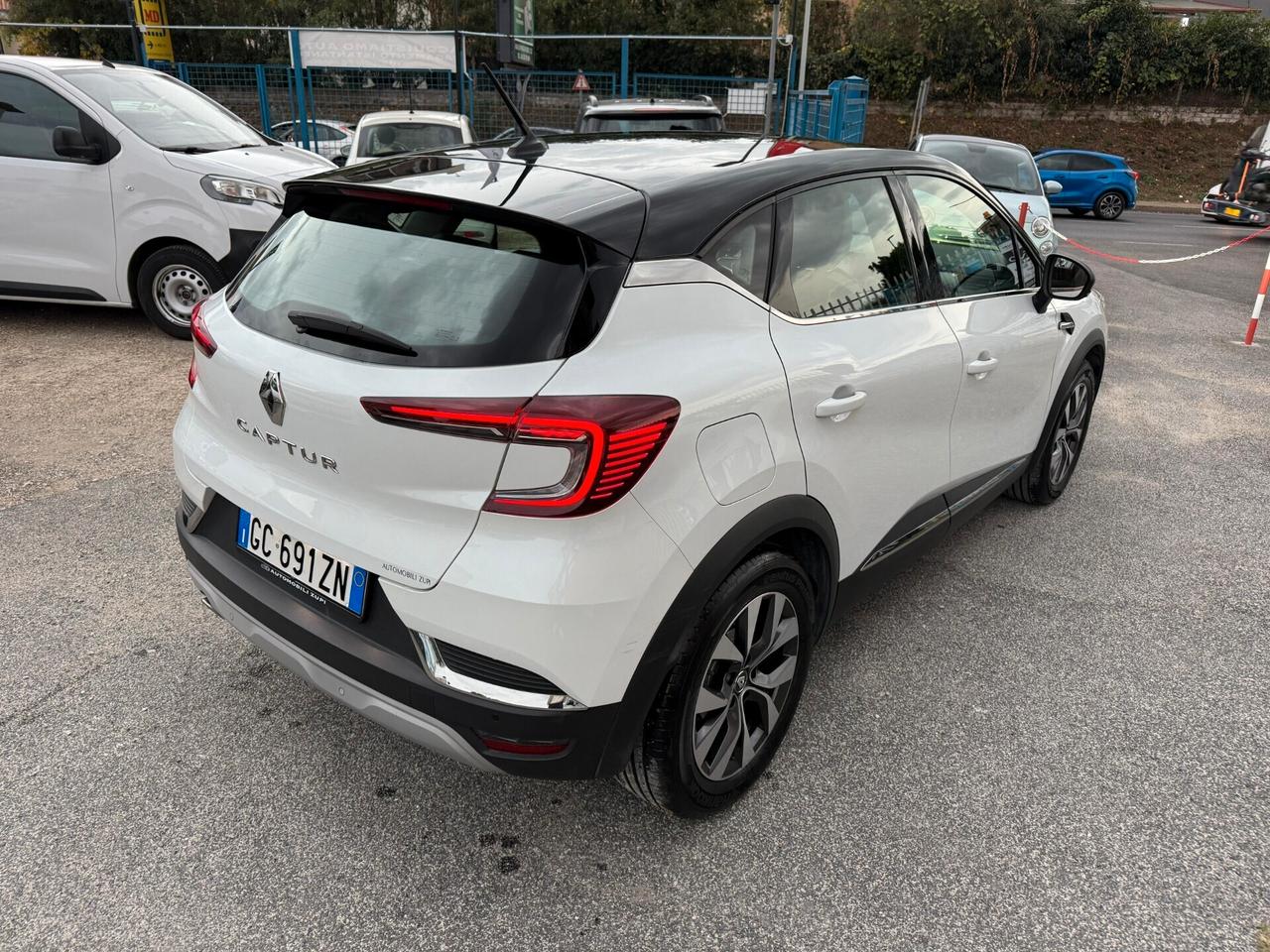 Renault Captur GPL *TAGLIANDI RENAULT*