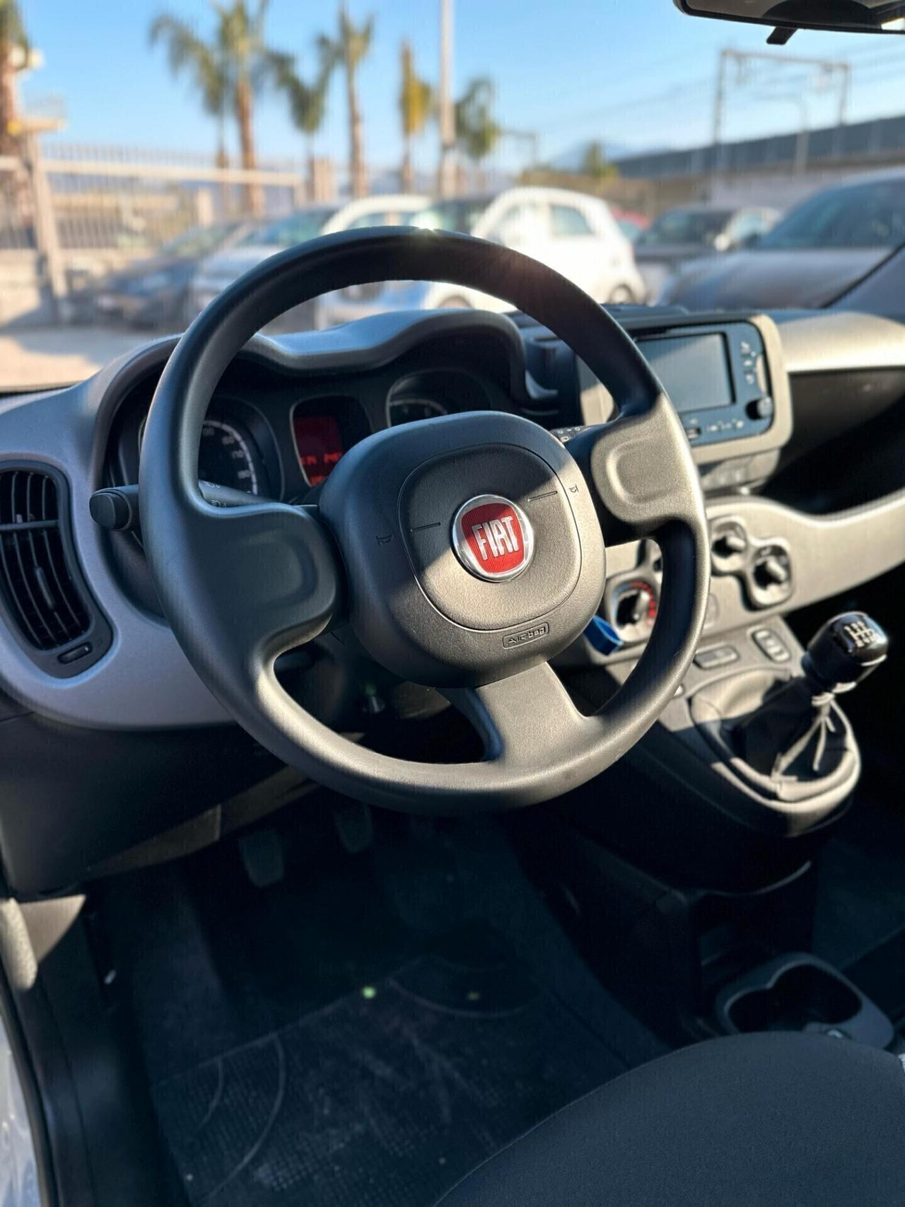 Fiat Panda 1.0 FireFly S&S Hybrid Red