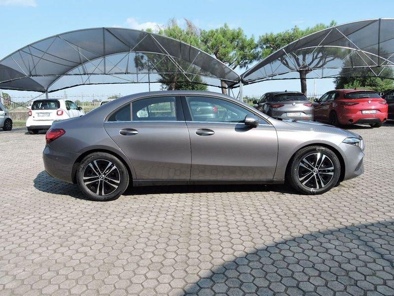 Mercedes-Benz Classe A A 180 d Automatic 4p. Advanced