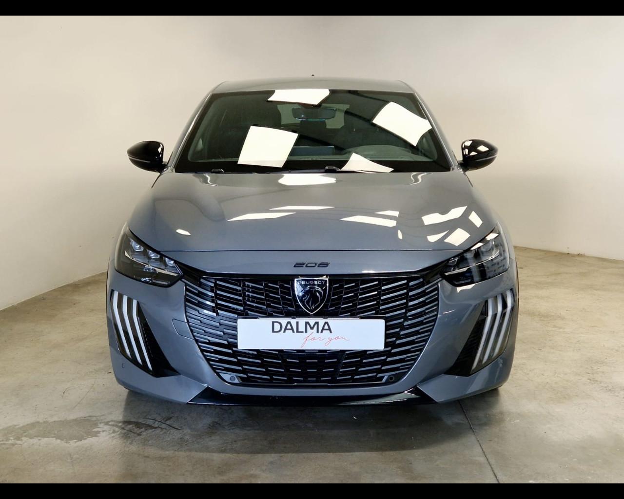 PEUGEOT 208 II 2019 - 208 1.2 puretech GT s&s 100cv