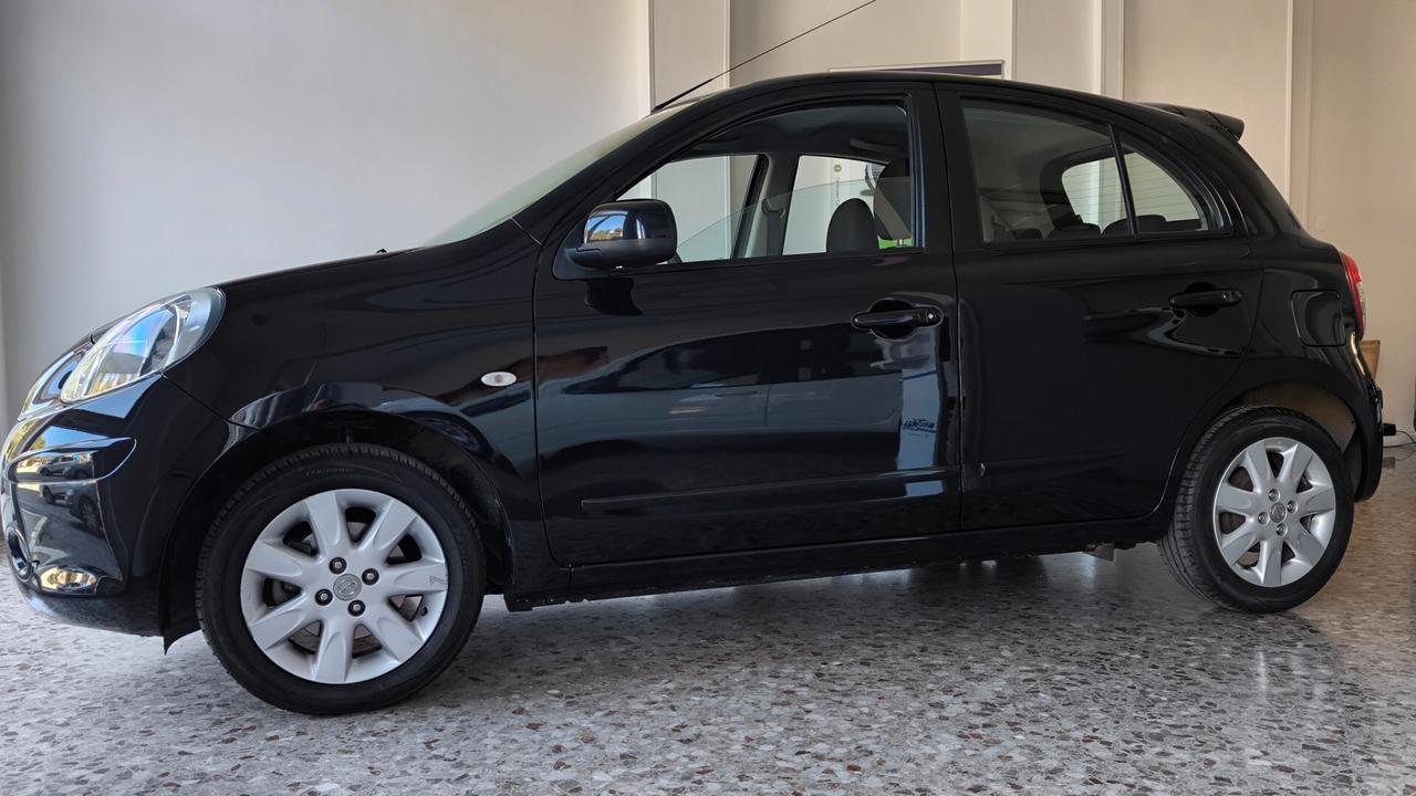 Nissan Micra 1.2 12V DIG-S 98CV 5 porte Acenta