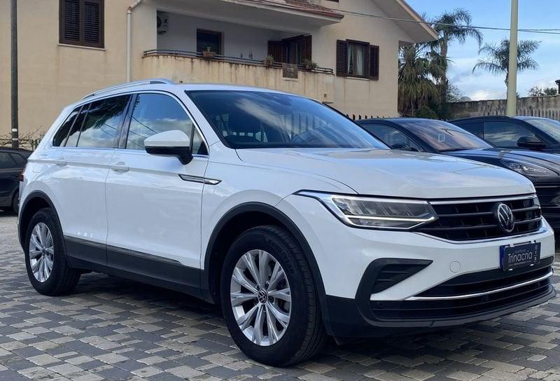 Volkswagen Tiguan Life 2.0 TDI 150 CV DSG