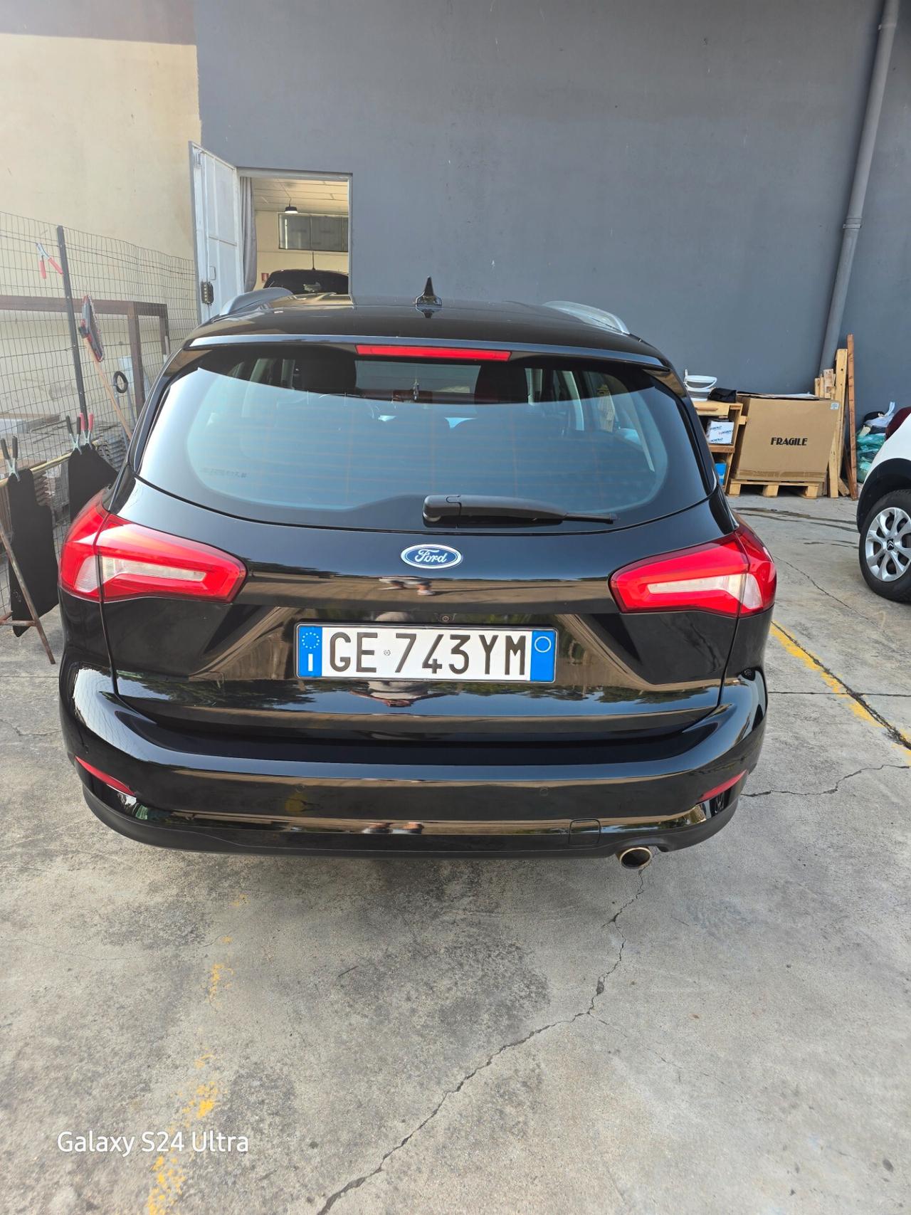 Ford Focus 1.5 EcoBlue 120 CV 5p. Business
