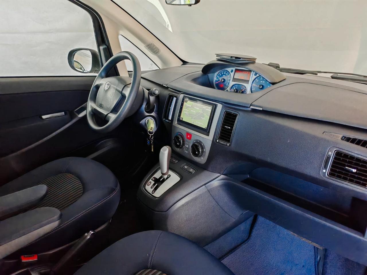 Lancia MUSA 1.4 Argento