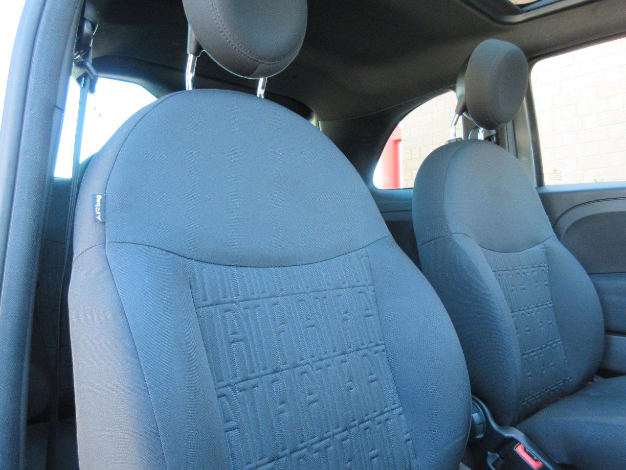 Fiat 500 1.0 hybrid Dolcevita 70cv