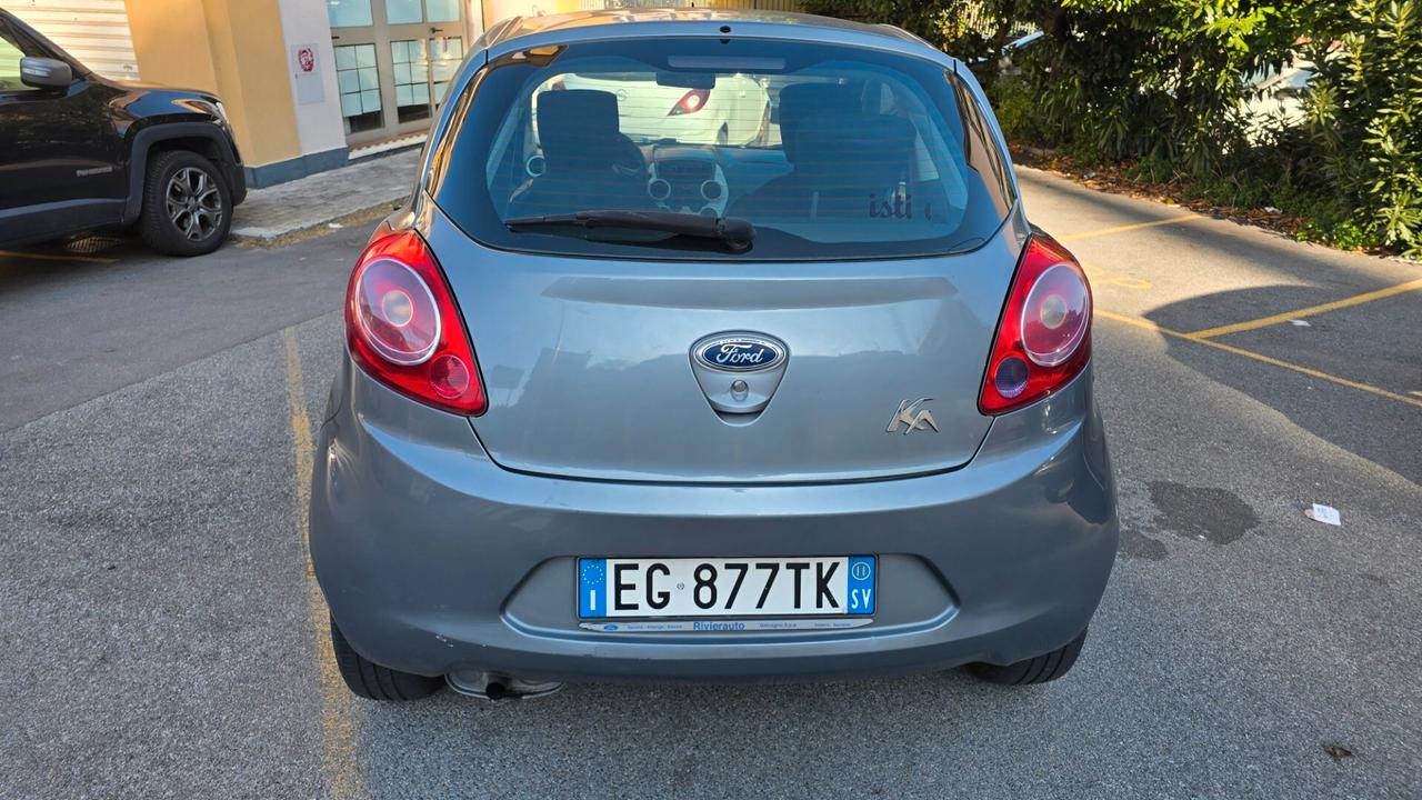 Ford Ka Ka+ 1.2 8V 69CV Titanium