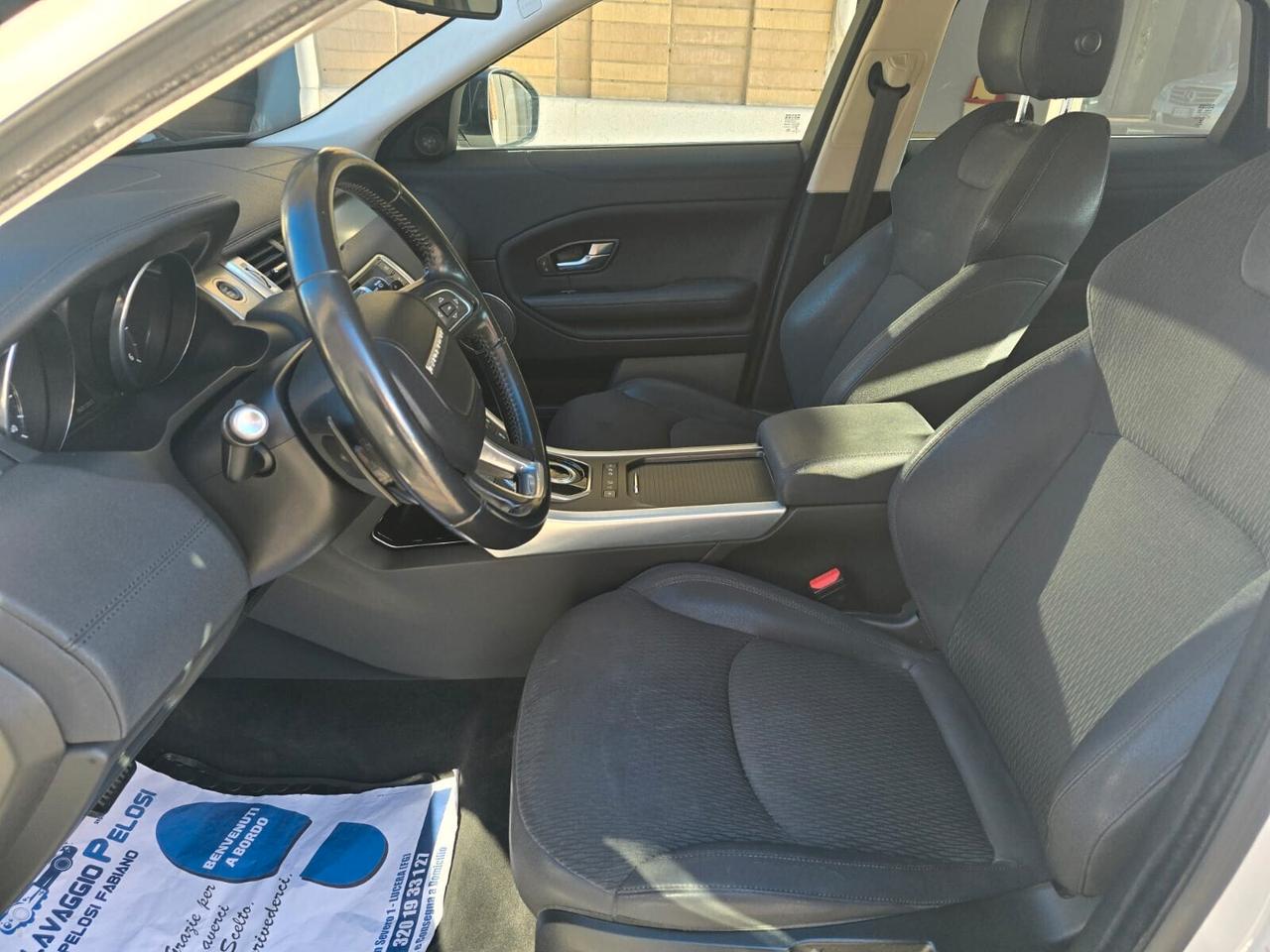 Land Rover RR Evoque 2.0 TD4 Autocarro 5 posti