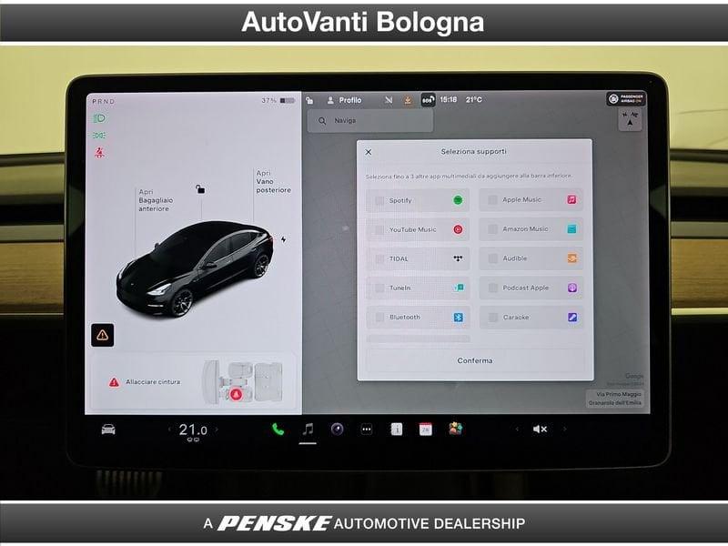 Tesla Model 3 Long Range Dual Motor AWD