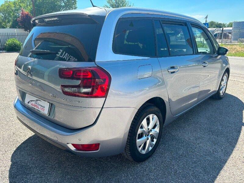 Citroën Grand C4 SpaceTour. Grand C4 SpaceTourer BlueHDi 130 S&S EAT8 Feel