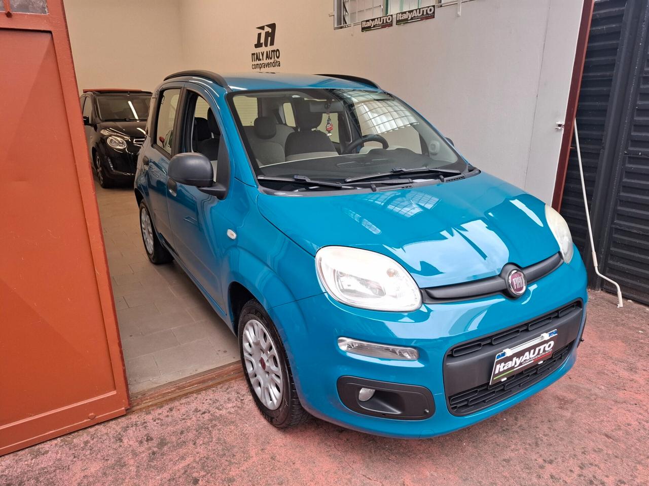 Fiat Panda 1.2 Lounge