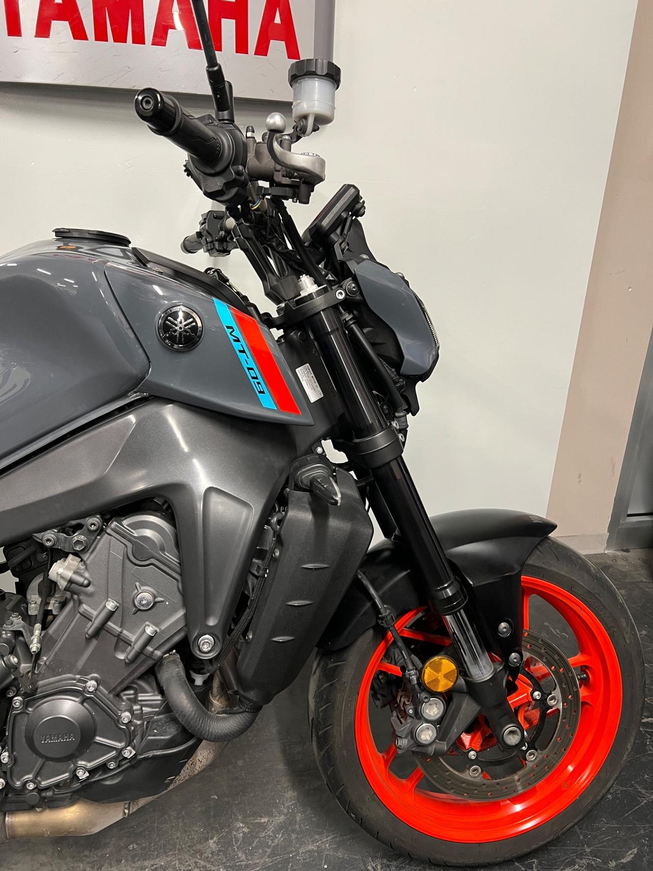 Yamaha MT-09