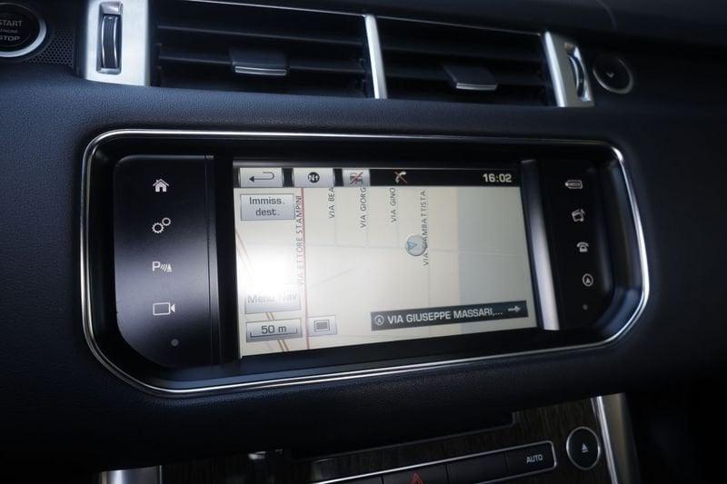 Land Rover Range Rover Sport Land Rover Range Rover Sport 3.0 SDV6 HEV Hybrid Autobiography 225KW ANNO 2016