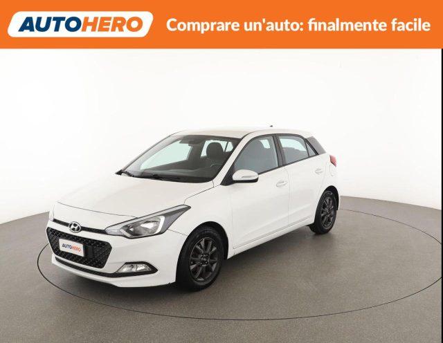 HYUNDAI i20 1.1 CRDi 12V 5 porte Blackline