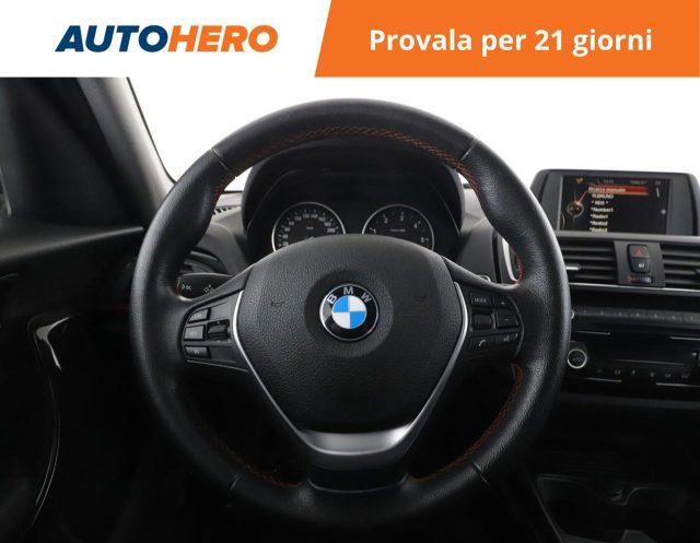 BMW 118 d 5p. Sport