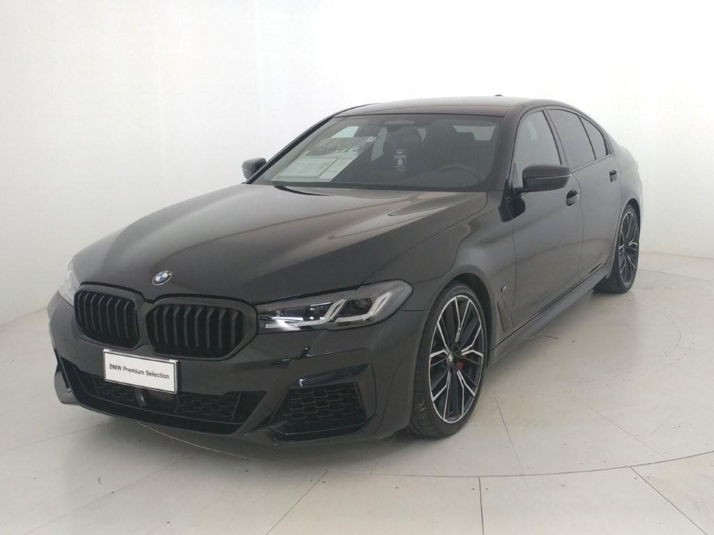 BMW Serie 5 M Berlina 550 i Mild Hybrid 48V xDrive Steptronic