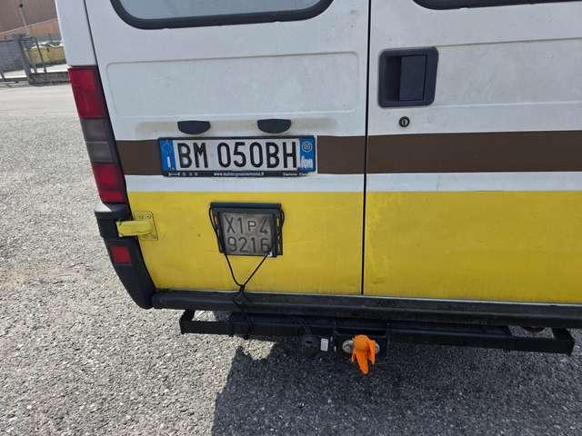 Fiat Ducato 2,8 JTD 9 POSTI