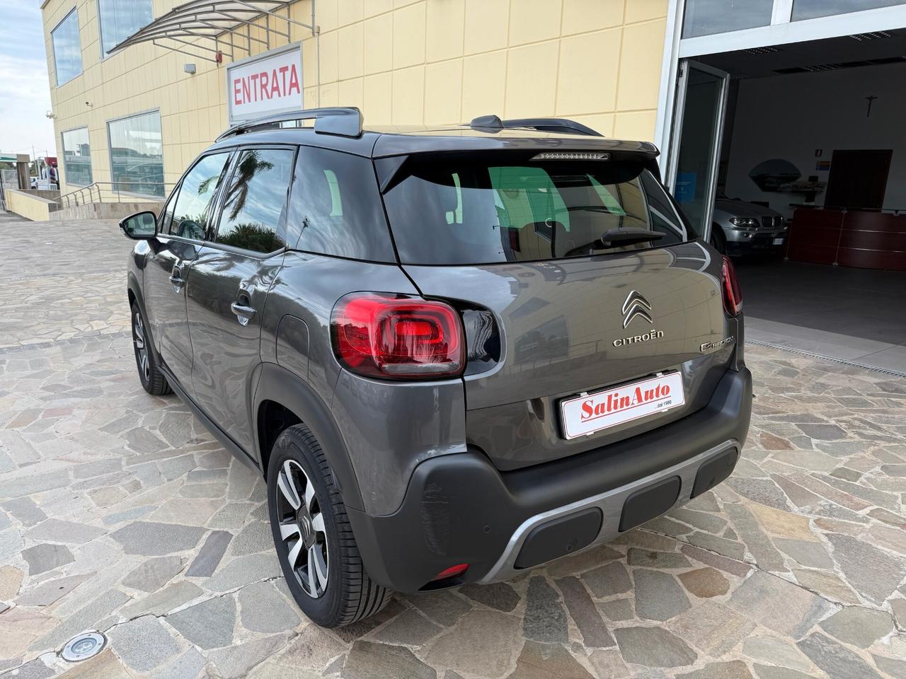 Citroen C3 Aircross BlueHDi 110 S&S Shine